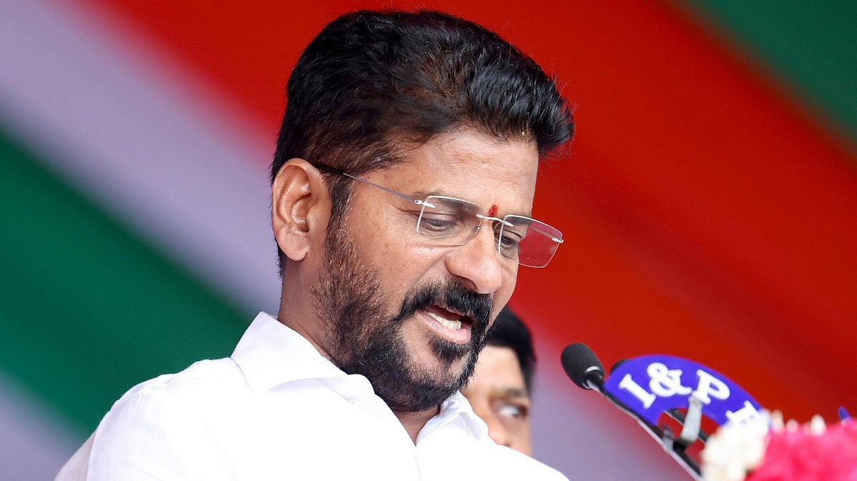 முதல்வர் ரேவந்த் ரெட்டி 