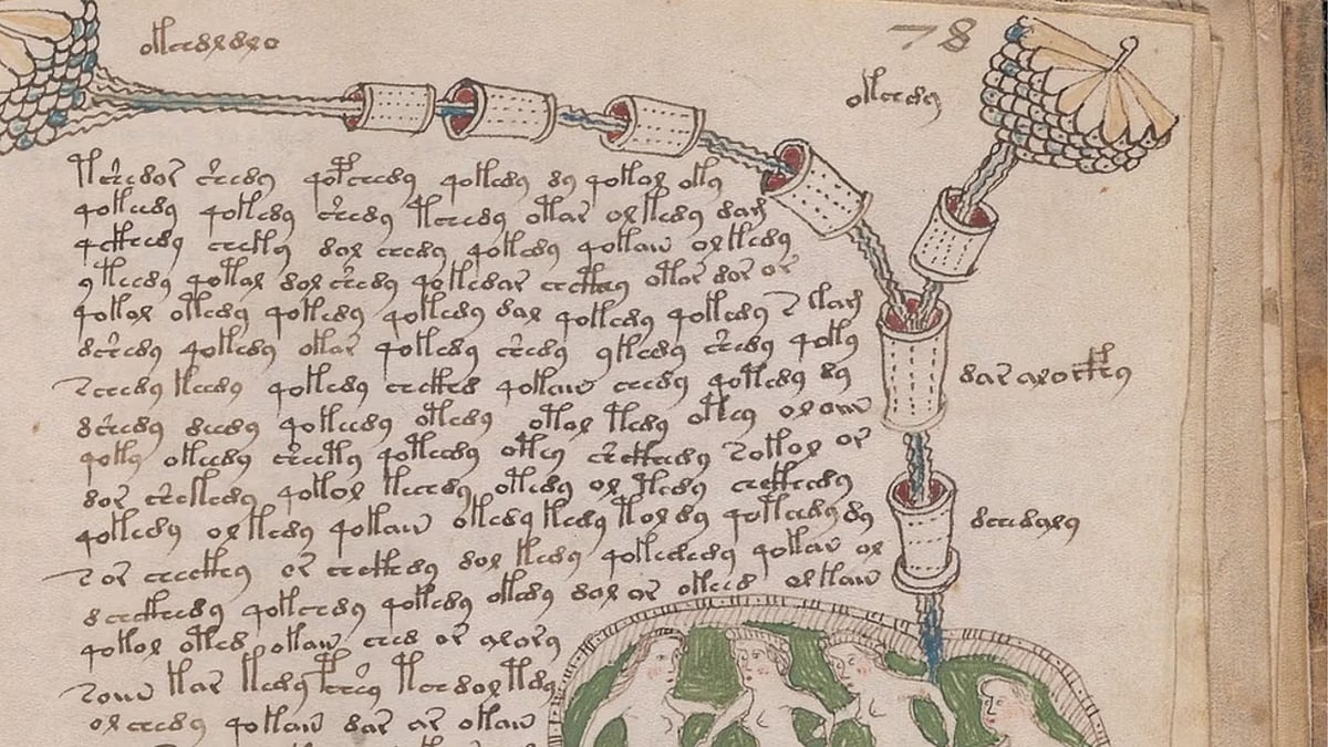 Voynich: உலகின் மிக மர்மமான புத்தகம் வொய்னிச் பற்றி தெரியுமா? இப்போது எங்கு இருக்கிறது?