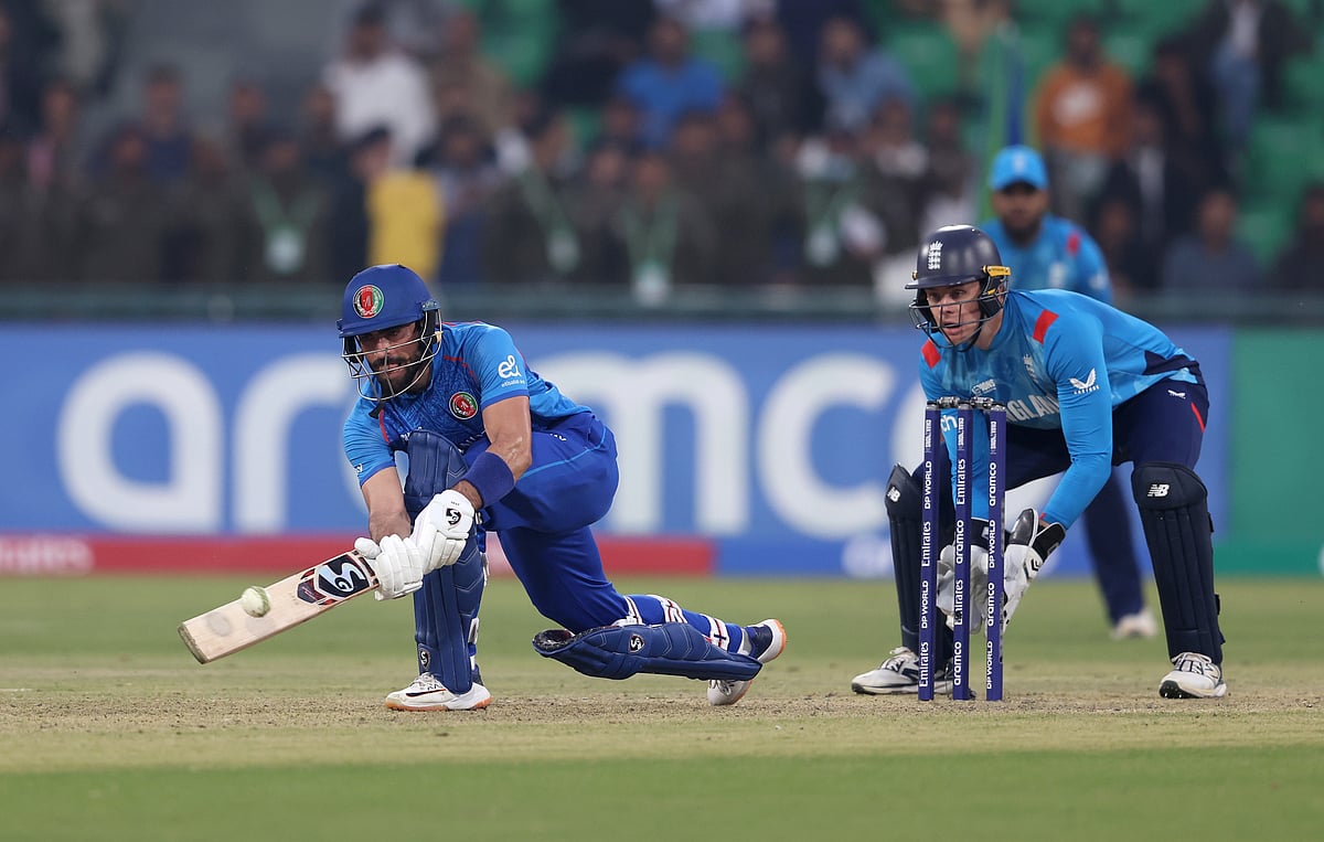 Ibrahim Zadran: 365 நாள்களாக நான் ODI-ல் விளையாடவில்லை... - நெகிழும் சாதனை வீரர் இப்ராஹிம் சத்ரான்