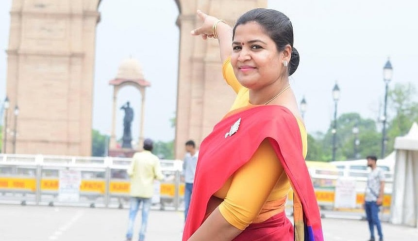 TVK: நேற்று பாஜக, இன்று தவெக; விலகலும், இணைதலும்... காரணம் என்ன? - நடிகை ரஞ்சனா நாச்சியார் விளக்கம்