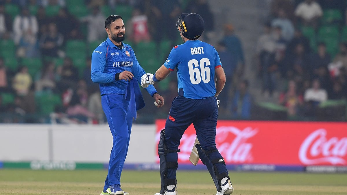 Ibrahim Zadran : `இந்த மிரட்டல் ஆட்டம் ஒன்றும் இவருக்கு புதிதல்ல..!’ - யார் இந்த இப்ராஹிம் ஸத்ரான்?