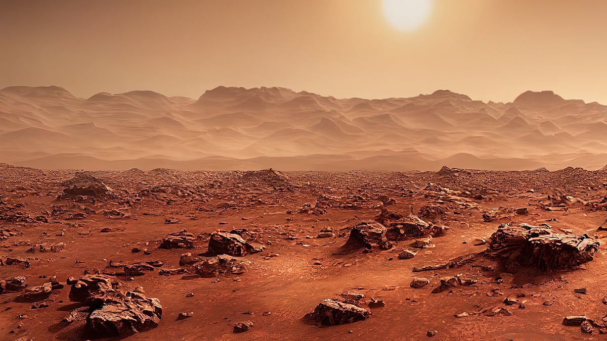 NASA ரோவரின் புதிய கண்டுபிடிப்பு