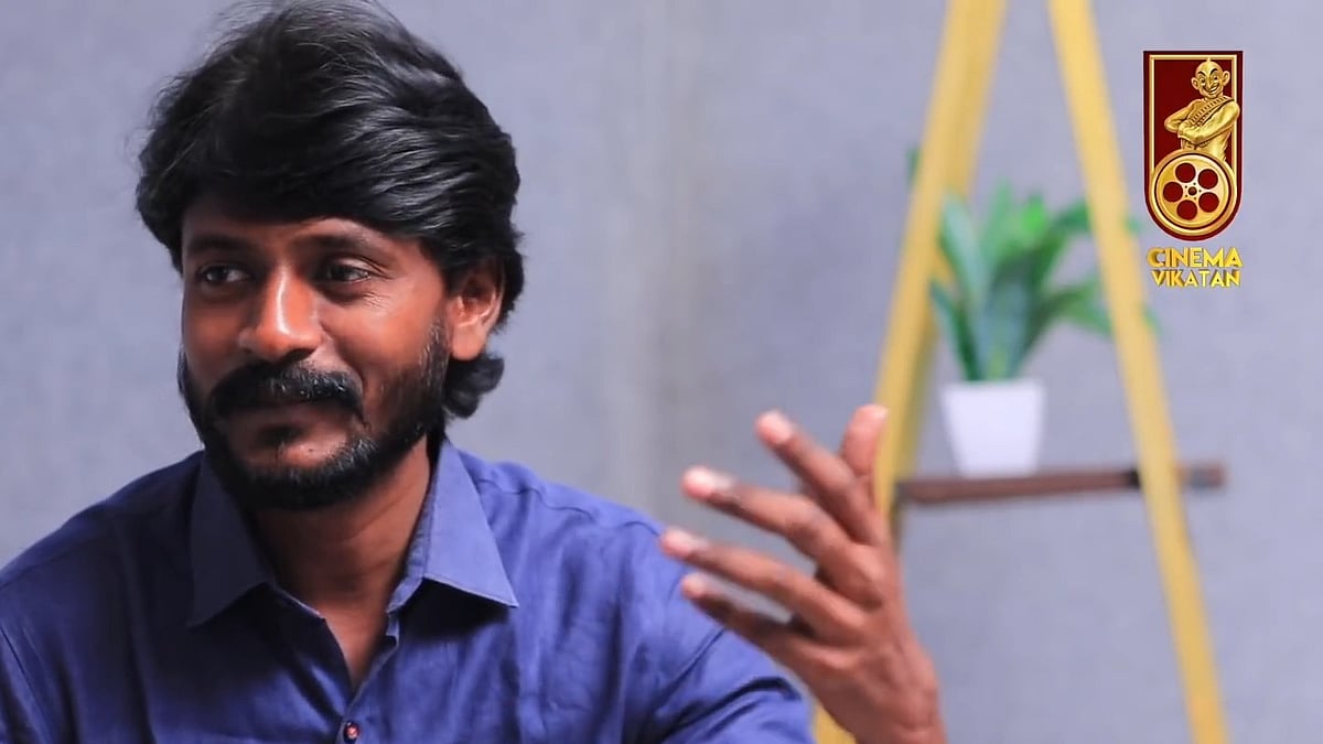 Kingston: ``சினிமாவுல, இன்ஸ்டாகிராம்மை பார்த்து நடிகர்களை கமிட் பண்ற சூழல் வந்துடுச்சு!'' - ஆண்டனி