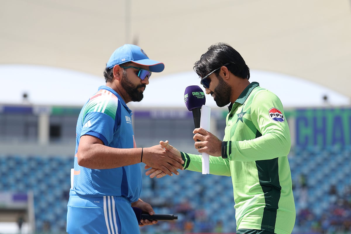 Champions Trophy: ஒரே மைதானத்தில் போட்டிகள்; இந்தியாவுக்கு மட்டும் கூடுதல் அட்வான்டேஜ் - உண்மை என்ன?
