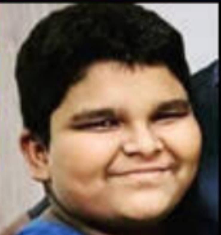அஃபானின் தம்பி அப்ஸான்
