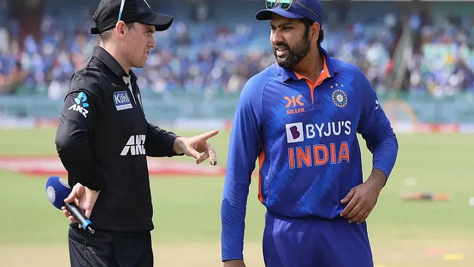 Rohit Sharma: ``இரண்டு போட்டிகளில் என்ன செய்தோமோ அதையே மீண்டும் செய்வோம் - ரோஹித் ஷர்மா நம்பிக்கை