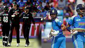 INDvNZ : ஃபர்ஸ்ட் பேட்டிங்னா கொஞ்சம் அப்படி இப்படிதான் இருக்கும் - சமர் செய்யுமா இந்தியா?