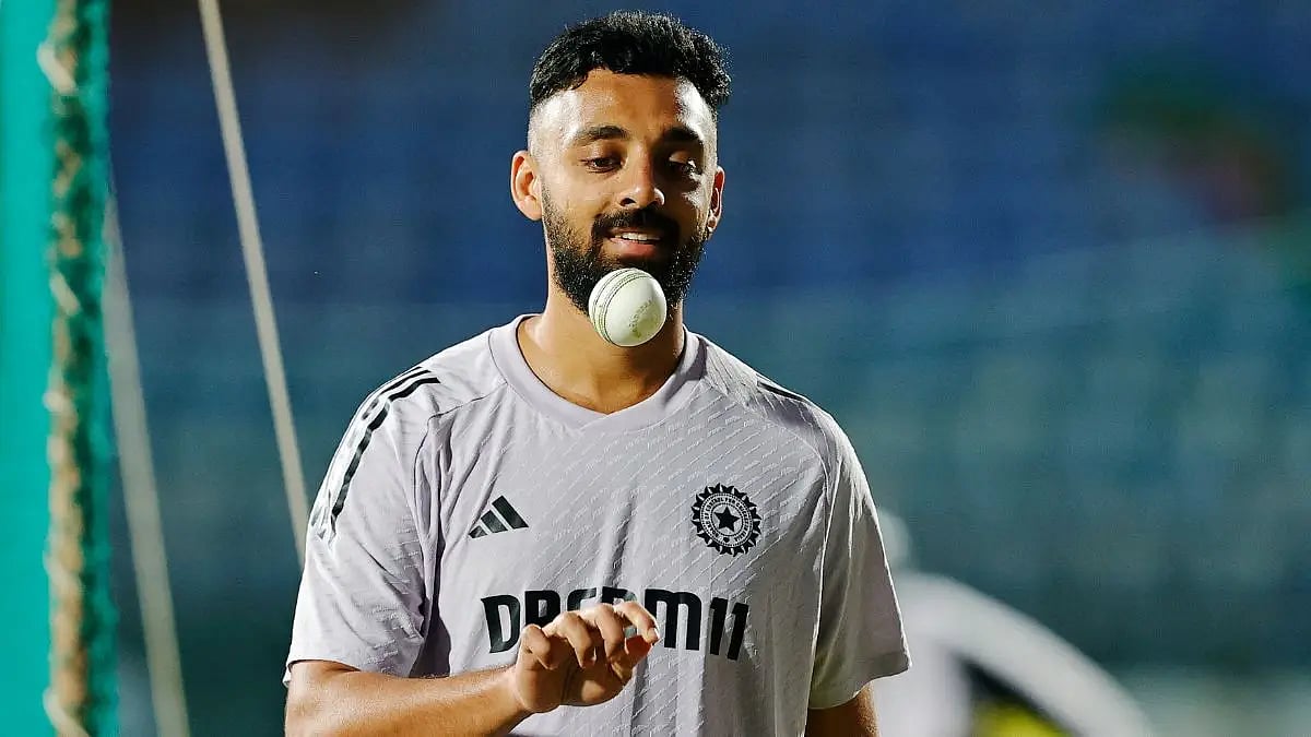 Varun Chakaravarthy : சினிமாவில சாதிக்கணுங்றதுதான் கனவா இருந்துச்சு, ஆனா..! - வருண் சக்ரவர்த்தி