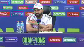 IND vs AUS: ``ஆஸ்திரேலியா மிகச்சிறந்த எதிரணி ஆனால்..." - அரையிறுதி பற்றி ரோஹித் சொல்வதென்ன?