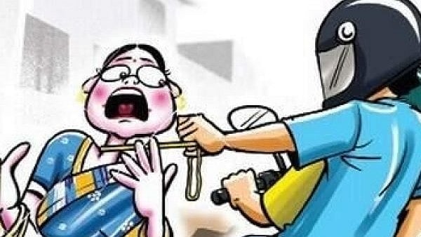 சென்னை: ஒரே நாளில் `பல செயின் பறிப்புச் சம்பவங்கள்; அலறிய வாக்கி டாக்கிகள் - சிக்கிய உபி இளைஞர்கள்!