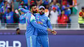 IND vs NZ: `பந்துவீச்சாளர்கள் பட்டியல்' - வருண் சக்ரவர்த்தி நிகழ்த்திய புதிய சாதனை