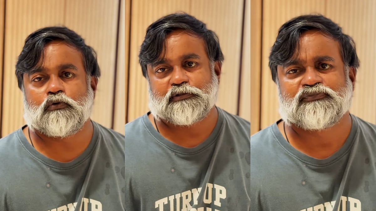 Selvaraghavan: அமைதி, அமைதி... யாரிடமும் உதவி கேட்காதிங்க; அப்புறம்.. - செல்வராகவனின் வைரல் வீடியோ