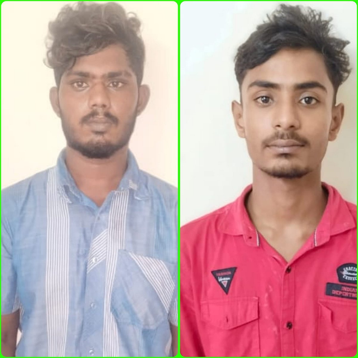 பூட்டு மாவட்டத்தில் `லாக் ஆகிய புல்லட் ஸ்பெஷலிஸ்ட் திருடர்கள்... ஸ்கெட்ச் போட்டுப் பிடித்த போலீஸ்!