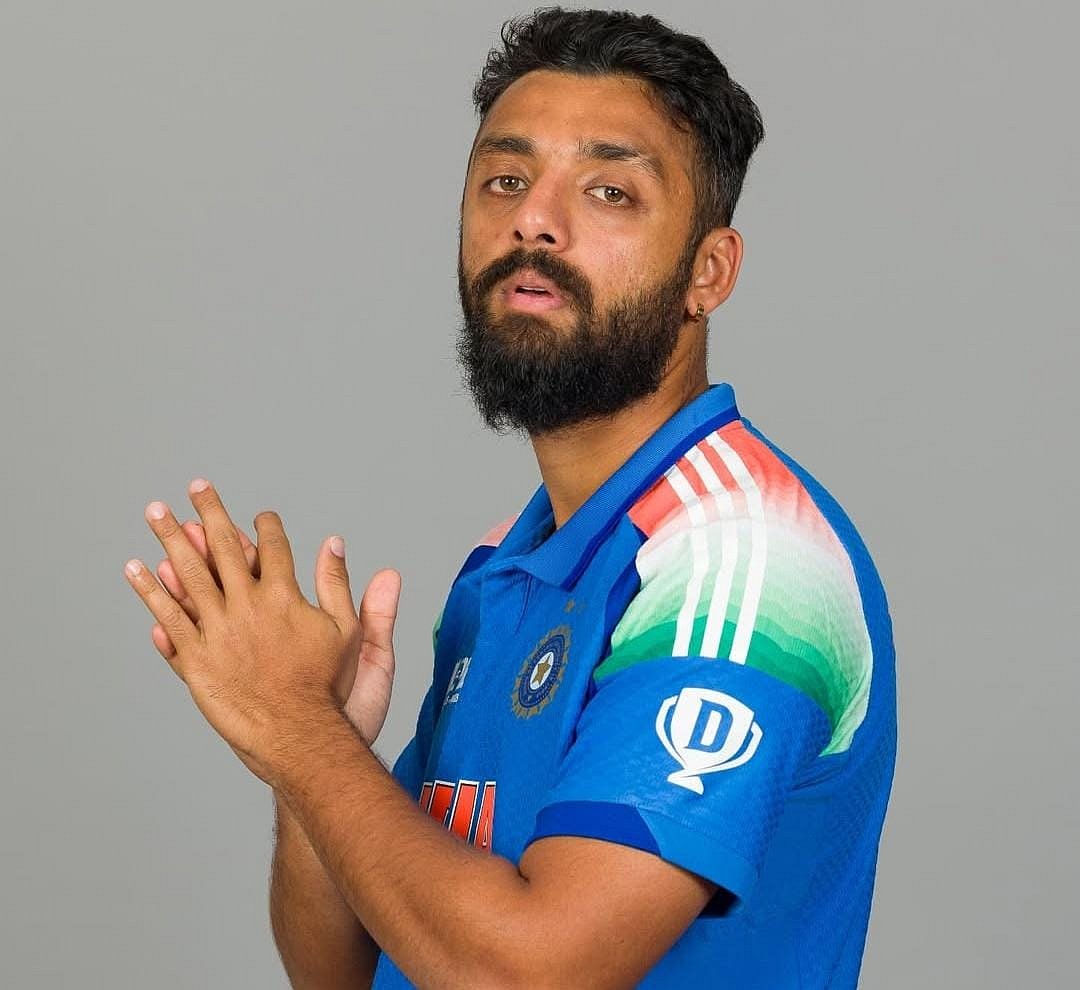 Varun Chakaravarthy : பந்து அவ்வளவா ஸ்பின் ஆகல! - டார்கெட்டை எட்ட வருண் சொல்லும் வழி
