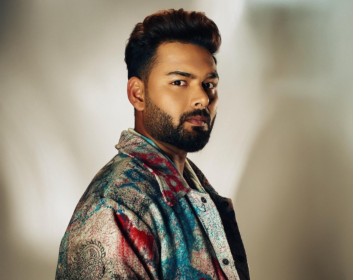 ரிஷப் பண்ட்