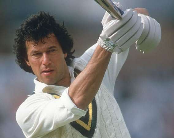 Imran Khan