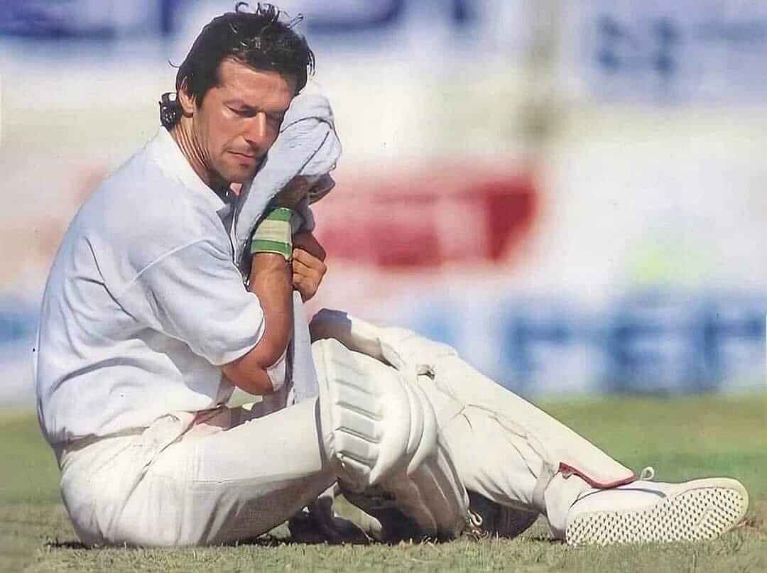 Imran Khan