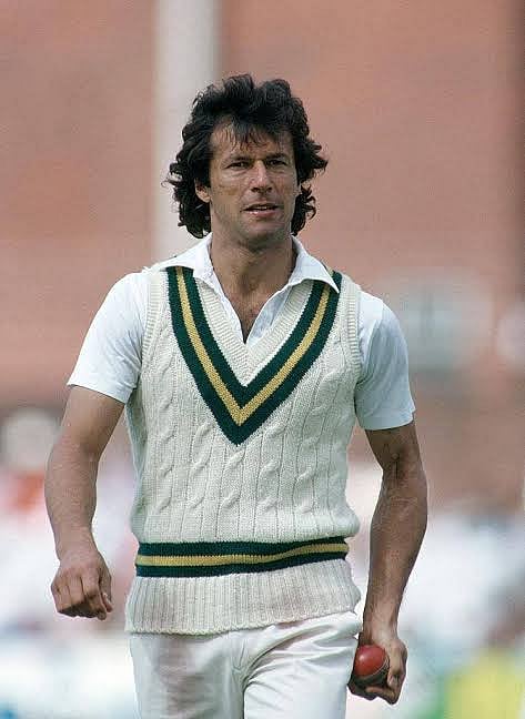 Imran Khan