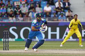 IndvAus : 'திரில் கொடுத்த ஆஸ்திரேலியா; மாஸ்டர் க்ளாஸ் கோலி!' - இறுதிப்போட்டியில் இந்தியா!