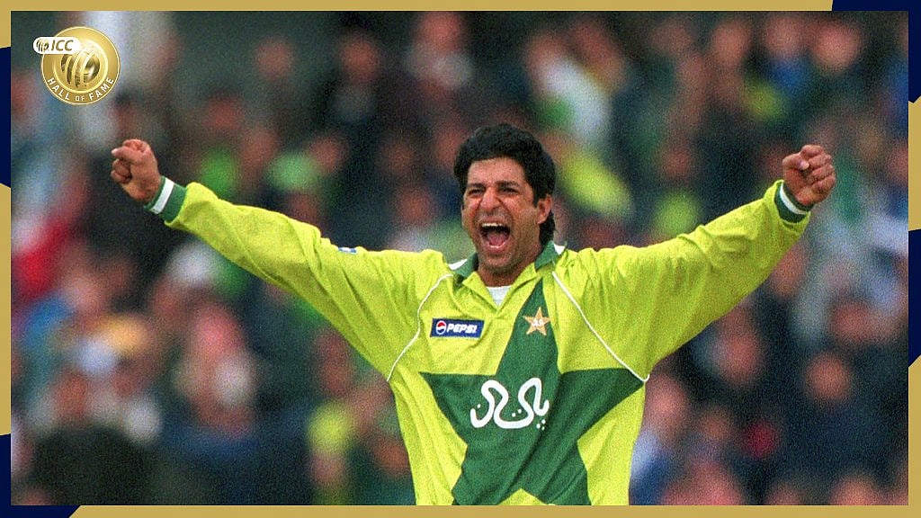 wasim akram