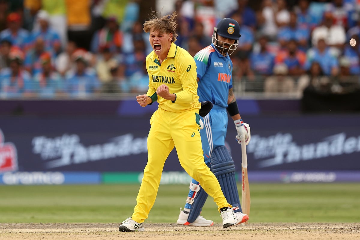 IndvAus : திரில் கொடுத்த ஆஸ்திரேலியா; மாஸ்டர் க்ளாஸ் கோலி! - இறுதிப்போட்டியில் இந்தியா!
