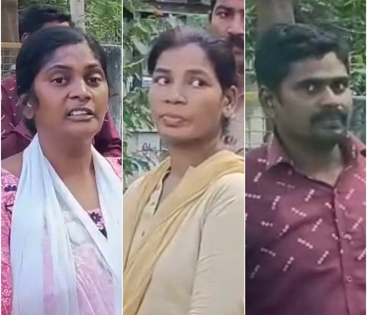 அந்தரங்க வீடியோ; பதறிய திருப்பத்தூர் அதிகாரி; பணம் பறித்த ஹோம்கேர் பெண்கள் - நடந்தது என்ன?