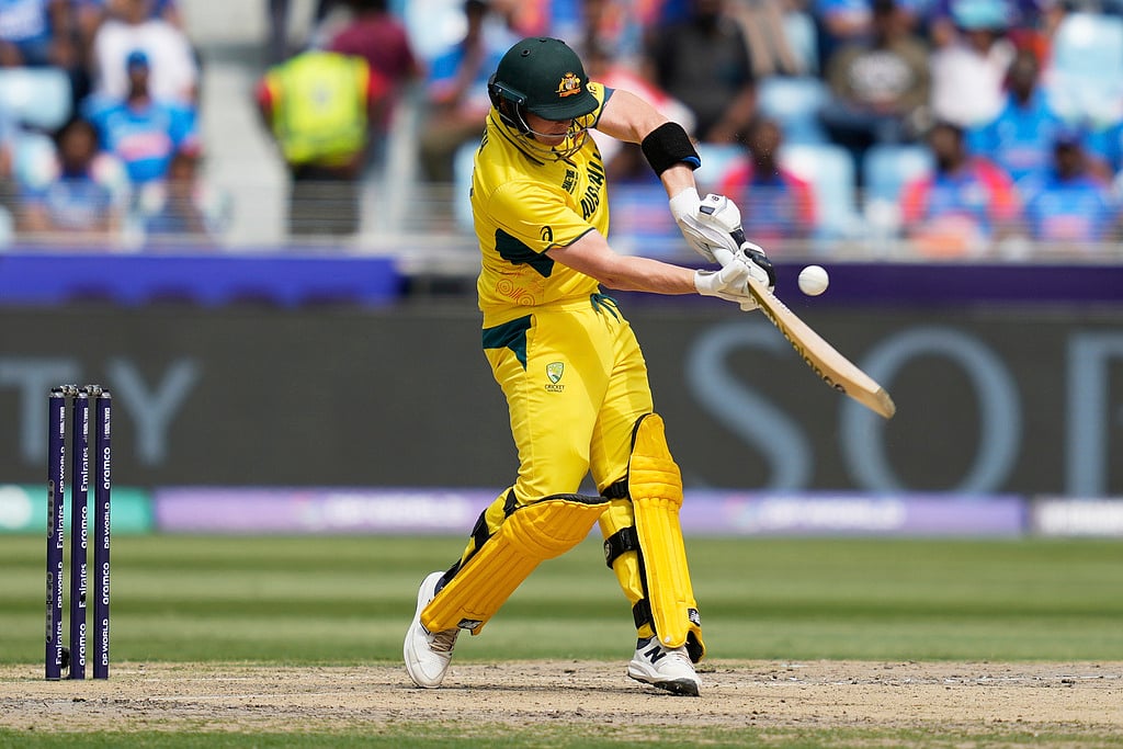 Smith: `ஒருநாள் கிரிக்கெட் போட்டிகளில் இருந்து ஓய்வு பெறுகிறேன்’ - ஸ்டீவ் ஸ்மித் அறிவிப்பு