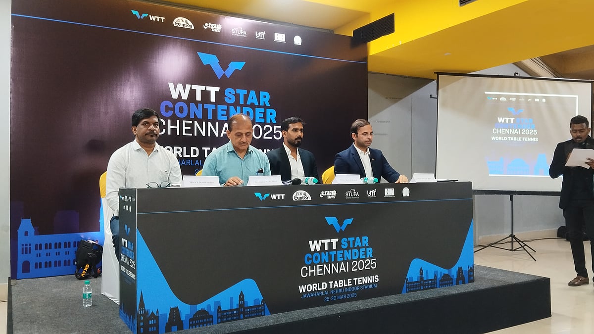 Sharath Kamal: `சென்னையில் தொடங்கி சென்னையிலேயே முடிக்கிறேன் - 5 ஒலிம்பிக்ஸ் ஆடிய சரத் கமல் ஓய்வு