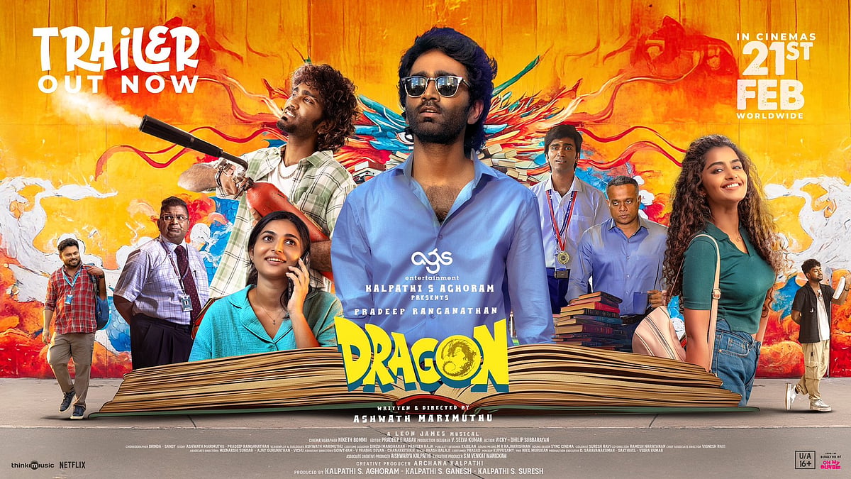 Dragon : `what a writing Ashwath - ரஜினிகாந்த் பாராட்டு குறித்து  அஸ்வத் மாரிமுத்து நெகிழ்ச்சி!