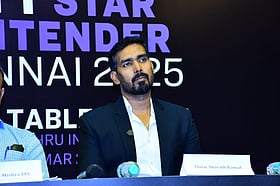 Sharath Kamal: `சென்னையில் தொடங்கி சென்னையிலேயே முடிக்கிறேன்' - 5 ஒலிம்பிக்ஸ் ஆடிய சரத் கமல் ஓய்வு