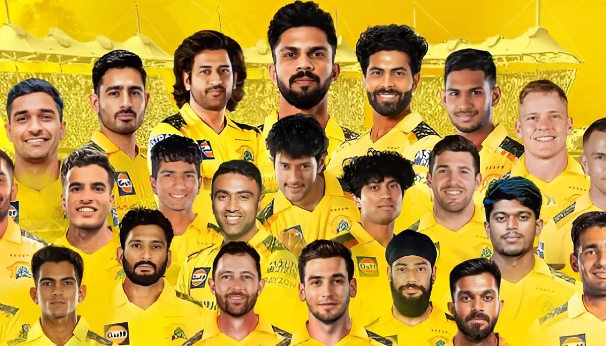 Dhoni : `நீதான் கேப்டன், நான் இதுல தலையிட மாட்டேன்னு சொன்னார்...- தோனி குறித்து நெகிழ்ந்த ருதுராஜ்