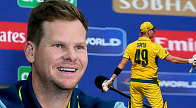 Smith: `ஒருநாள் கிரிக்கெட் போட்டிகளில் இருந்து ஓய்வு பெறுகிறேன்’ - ஸ்டீவ் ஸ்மித் அறிவிப்பு