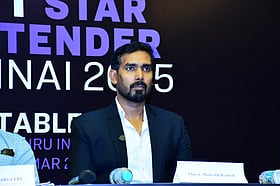 Sharath Kamal : 'தோனியையும் என்னையும் ஒப்பிடவே முடியாது!' - ஓய்வு பெற்ற சரத் கமல் பேட்டி