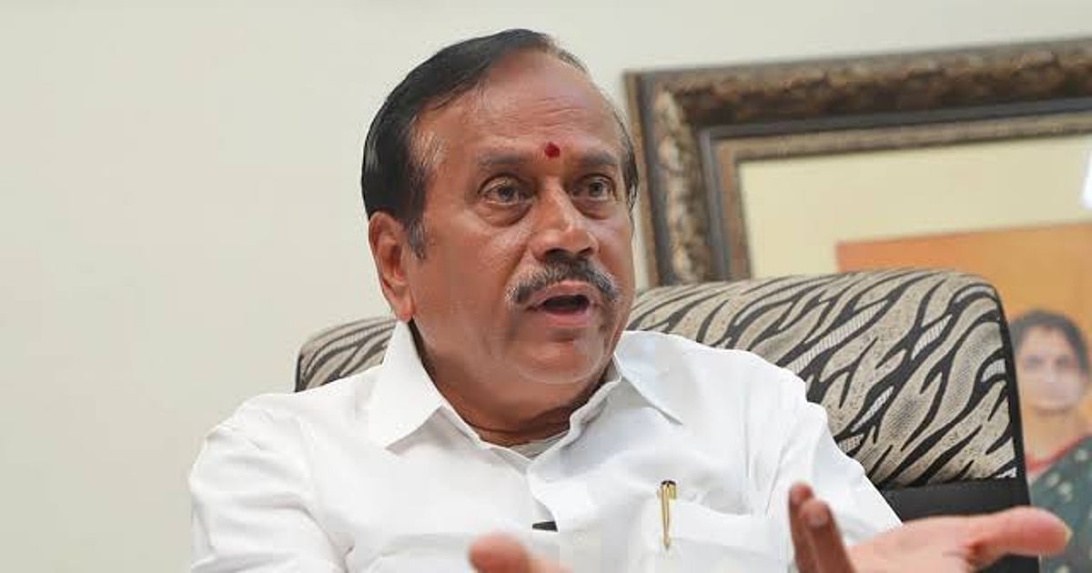 நிலைகுலைந்து விழுந்த ஹெச்.ராஜா; ICU வில் அனுமதி! - என்ன நடந்தது? |H ...