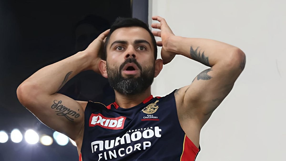 IPL 2025 : ஸ்லீவ்லெஸ் ஜெர்சிக்கு தடை? - ஐ.பி.எல் இன் புதிய விதி