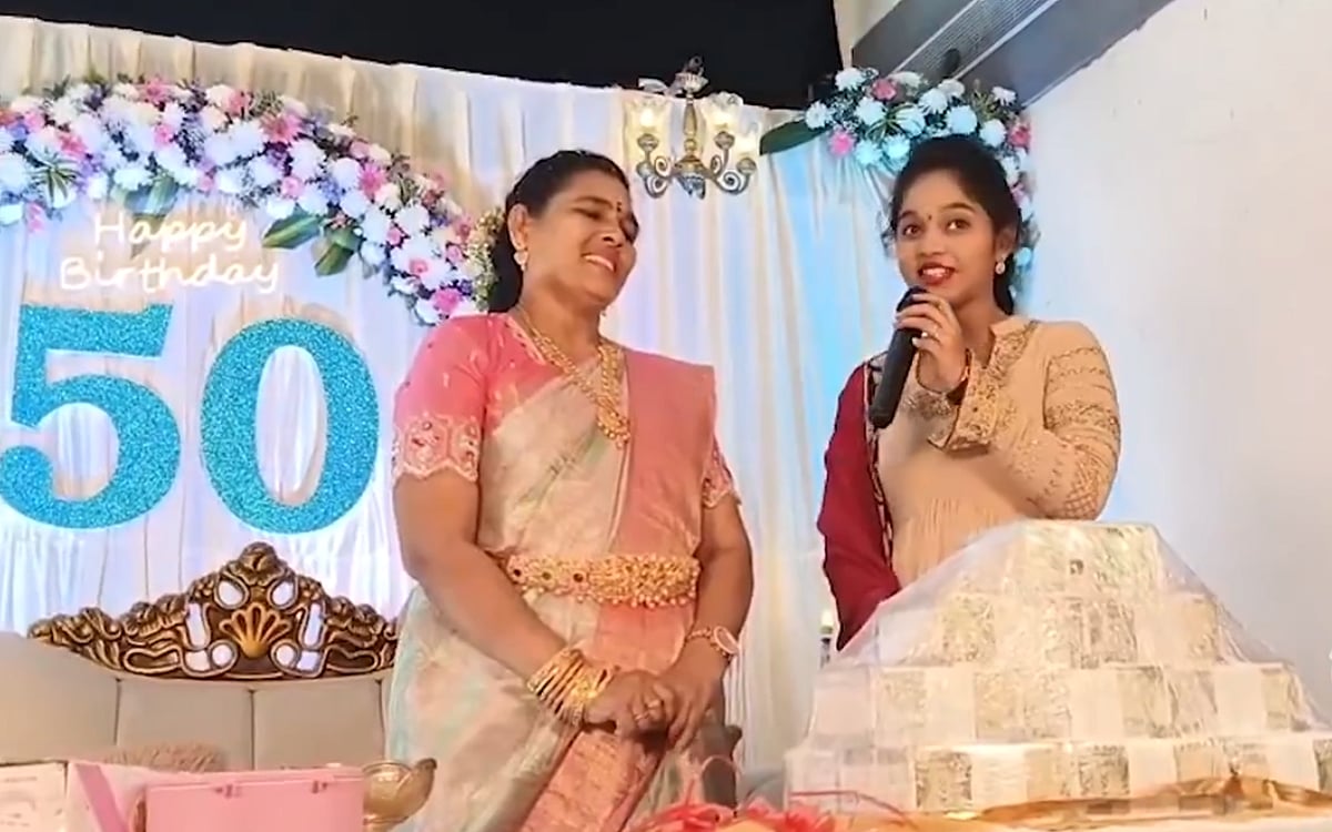 கோடியில் பரிசளித்து மாமியாருக்கு இன்ப அதிர்ச்சி கொடுத்த மருமகள்... எங்கே, ஏன் தெரியுமா?