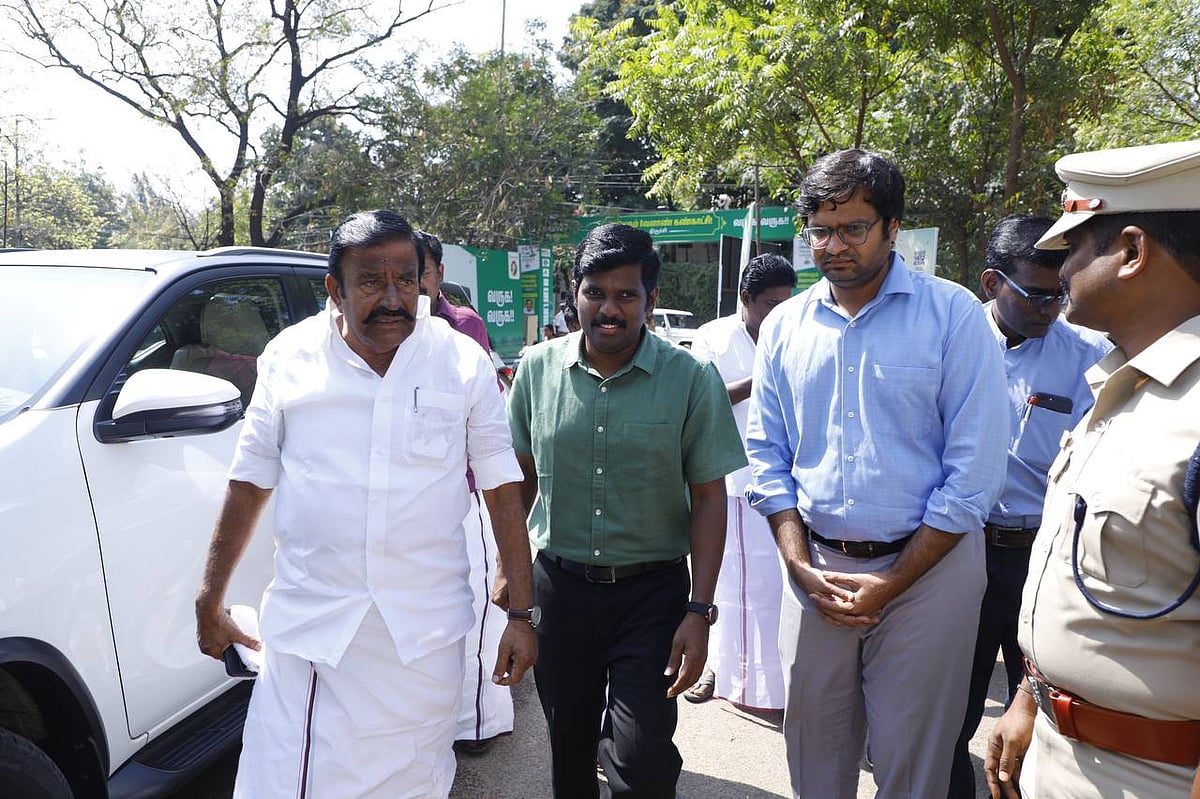 திருச்சி: பசுமை விகடன் Agri Expo; 80 அரங்குகள்; கருத்தரங்கங்கள்... மாபெரும் வேளாண் கண்காட்சி