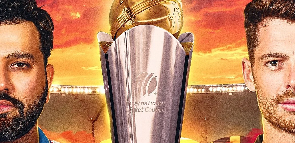 Champions Trophy Final - IND vs NZ