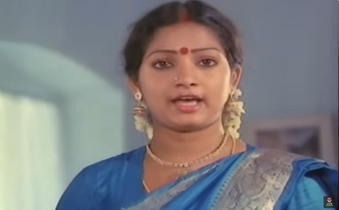 அன்னிக்கு என் தலை சிதறிப் போயிருக்கும் - நடிகை இளவரசி பர்சனல்ஸ்!