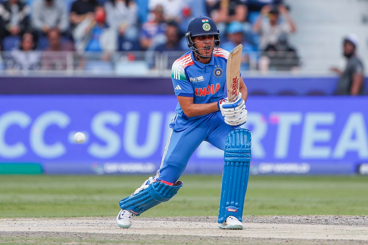 Champions Trophy : இறுதிப்போட்டியுடன் ஓய்வை அறிவிக்கிறாரா கேப்டன் ரோஹித்? - கில் கொடுத்த அப்டேட்!