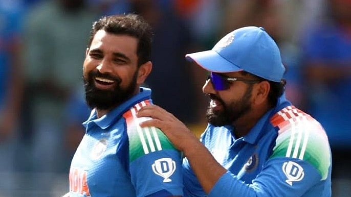 Mohammed Shami: ``மத கருத்துகளை திணிக்காதீர்கள்.. - ஷமிக்கு ஹர்பஜன் ஆதரவு!