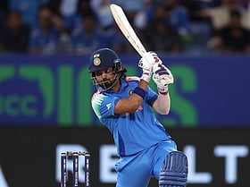 IND vs NZ: ``ஒரு அணியாக நிறைய சவால்களையும் அழுத்தங்களையும் சந்தித்திருக்கிறோம்'' - கே.எல்.ராகுல்