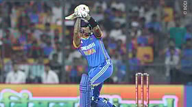 Rohit Sharma: ``இது ஒற்றைப்படை ஆண்டு..." - உற்சாகத்தில் சூர்யகுமார் யாதவ்