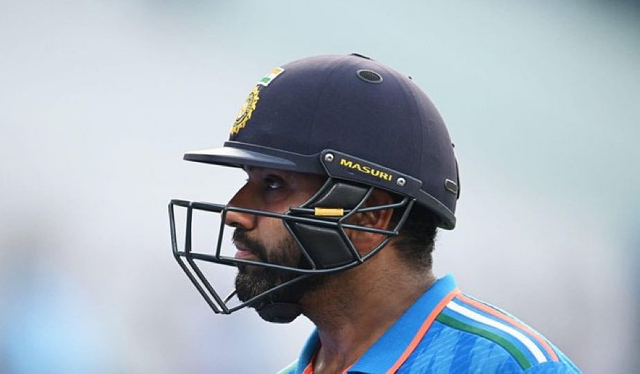 IND vs NZ : ``நியூசிலாந்துக்கு எதிராக ஆடுவது சவால்தான், ஆனாலும்... - டாஸில் ரோஹித் உறுதி