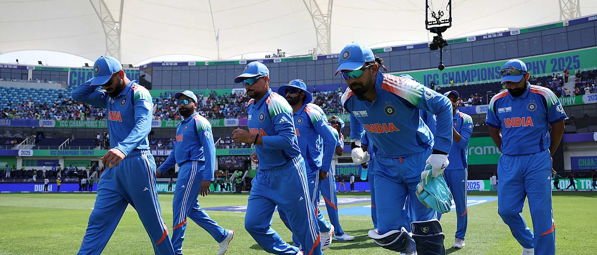 IND vs NZ: `பதறவைத்த நியூசிலாந்து; பதிலடி தந்த வீரர்கள் - சாம்பியன்ஸ் டிராபியை வென்ற இந்தியா
