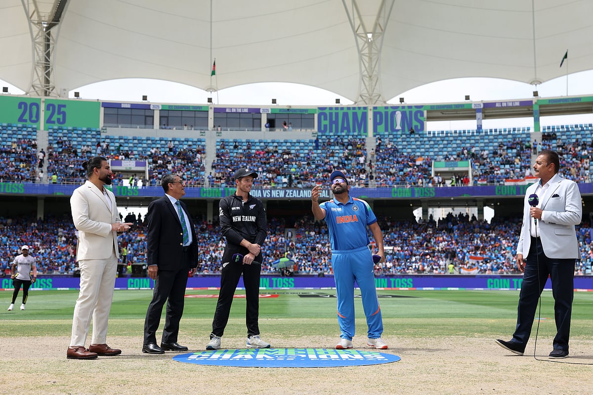 Rohit Sharma : `அது உங்களுக்குப் புரியாது சார் - இயற்கை நியதிக்கே சவால்விட்ட ரோஹித் சர்மா