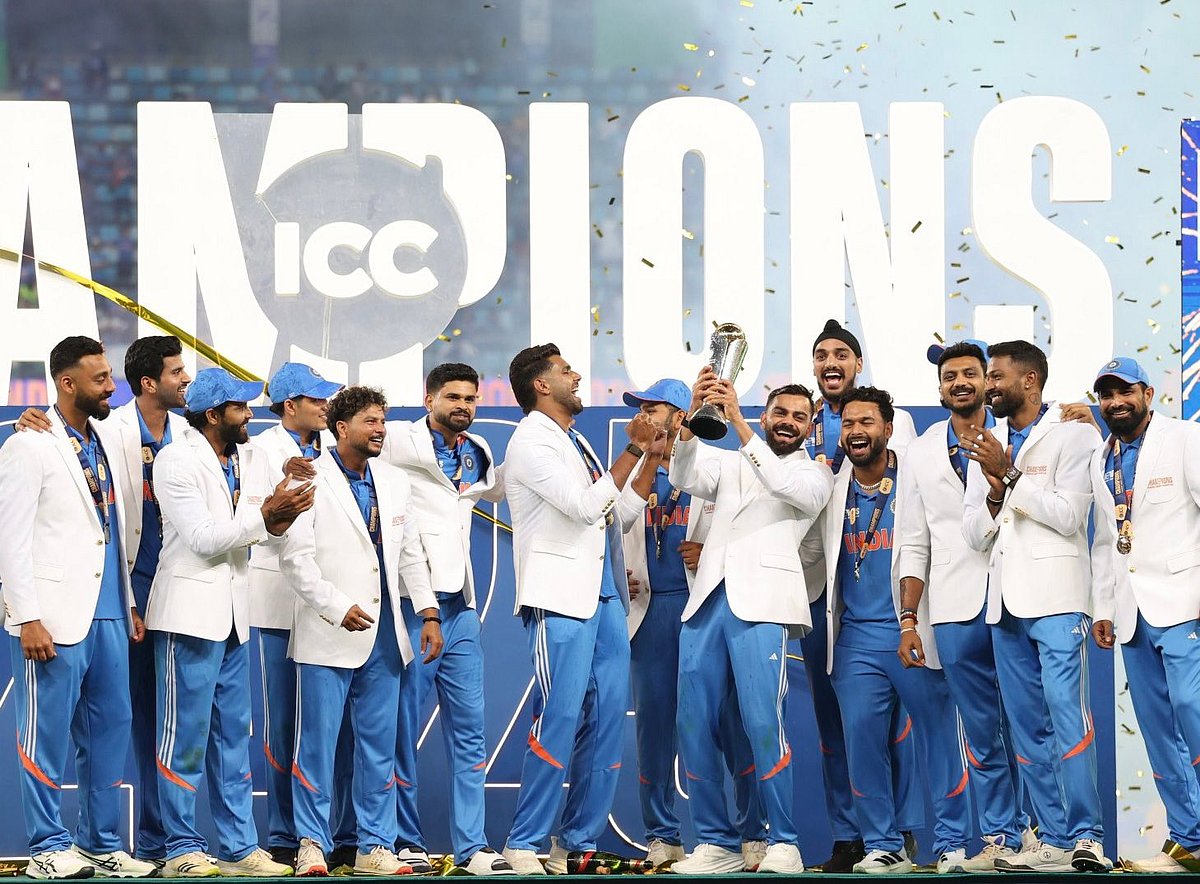 Champions Trophy: நிகழ்வில் ஏன் பாகிஸ்தான் கிரிக்கெட் வாரிய நிர்வாகிகள் யாருமில்லை? - சோயப் அக்தர்