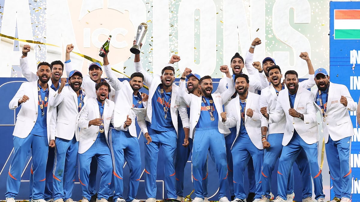 Rohit: லாய்ட், பாண்டிங், தோனி... எலைட் லிஸ்டில் ரோஹித் - ஒரே போட்டியில் பல சாதனைகள் படைத்த ஹிட்மேன்