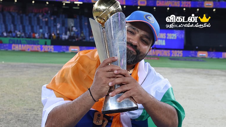 Rohit: அடுத்த இலக்கு இதுதான் - டெஸ்ட் ஓய்வுக்குப் பின் எதிர்காலம் குறித்து என்ன சொல்கிறார் ரோஹித்?