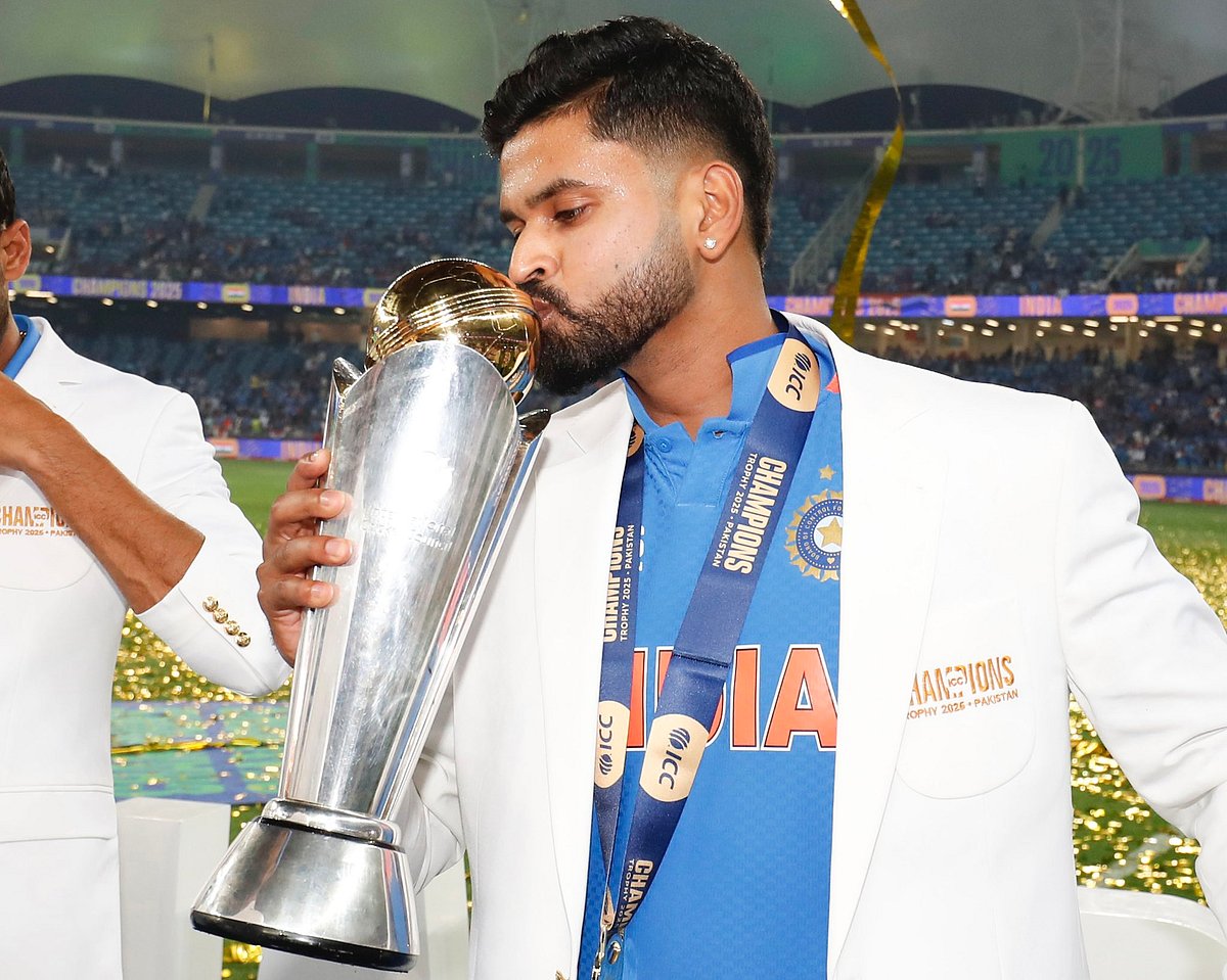 Shreyas Iyer: கோப்பை வென்ற பிறகும் எனக்கான அங்கீகாரம் கிடைக்கவில்லை - ஸ்ரேயஸ் வேதனை